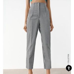 High-Waisted Pants